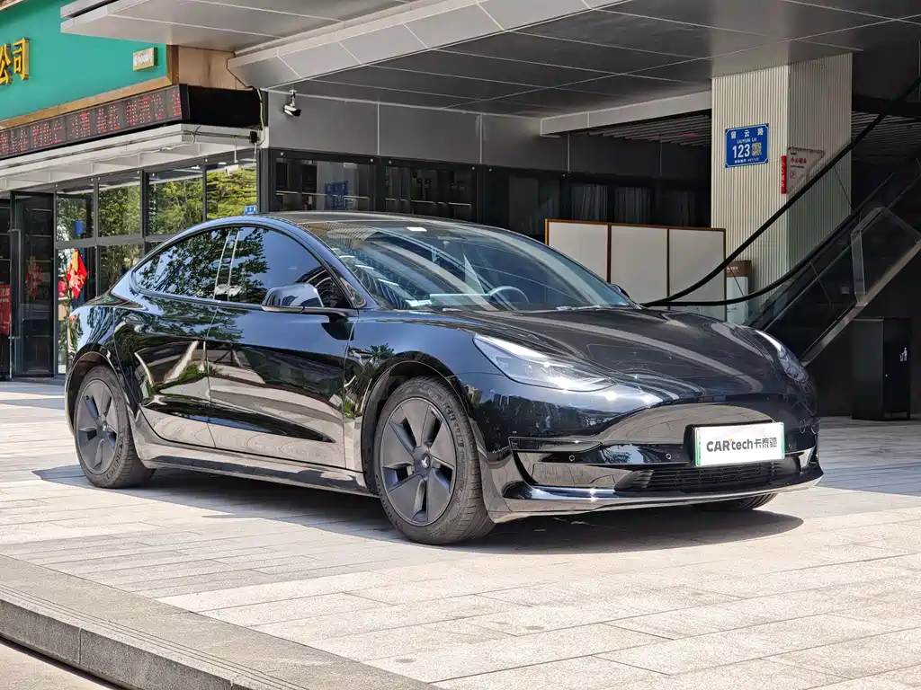 Tesla Model 3 2021 — фото 2