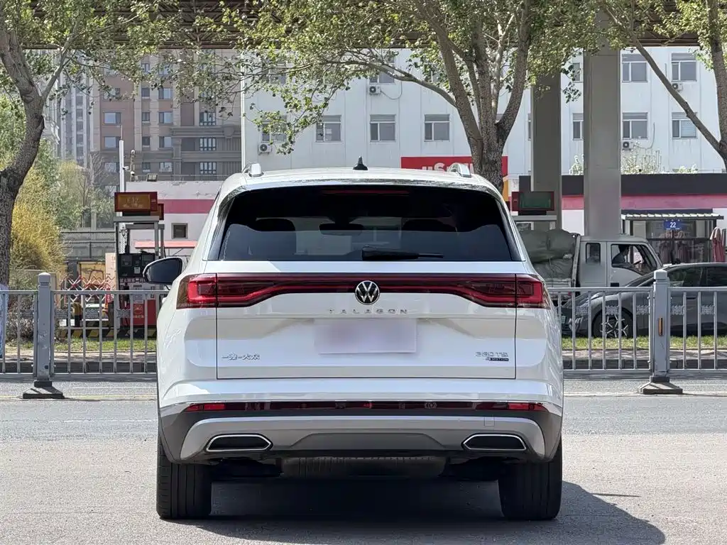 Volkswagen Talagon 2022 — фото 10