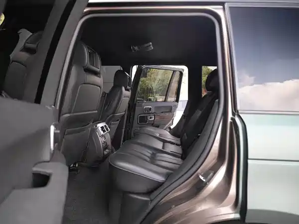 Land Rover Range Rover 2013
