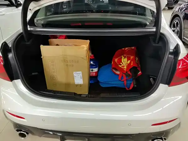 BMW 1 Series 2020
