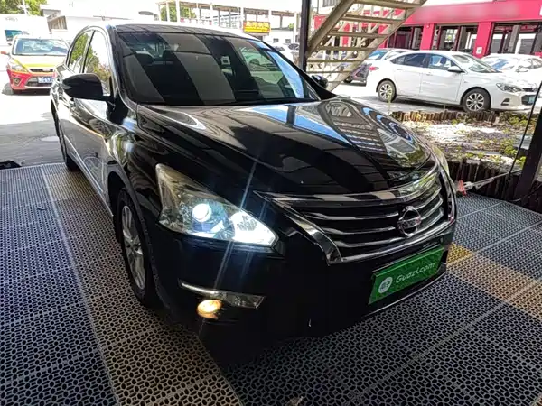 Nissan Teana 2015