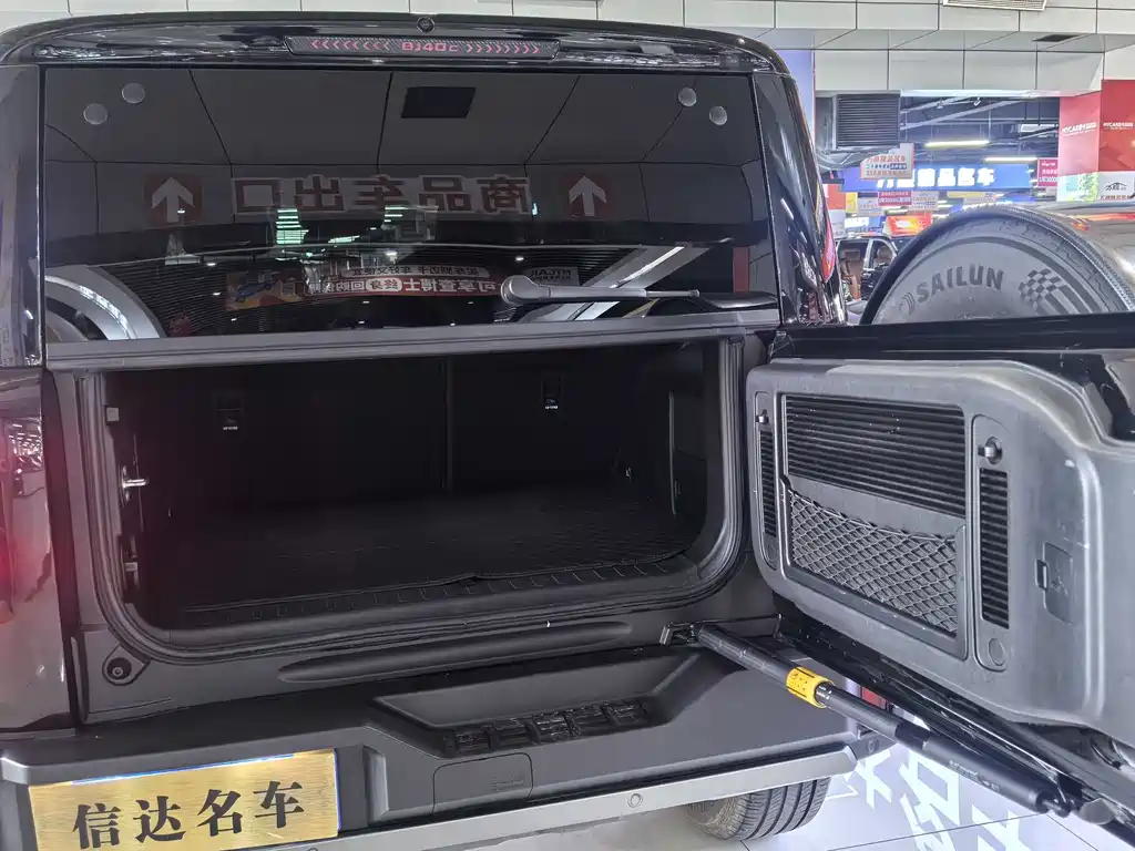 Beijing Off-Road BJ40 2025 — фото 11