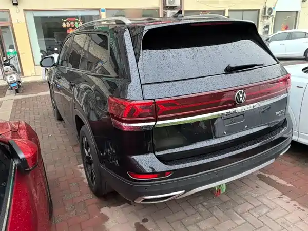 Volkswagen Teramont 2022