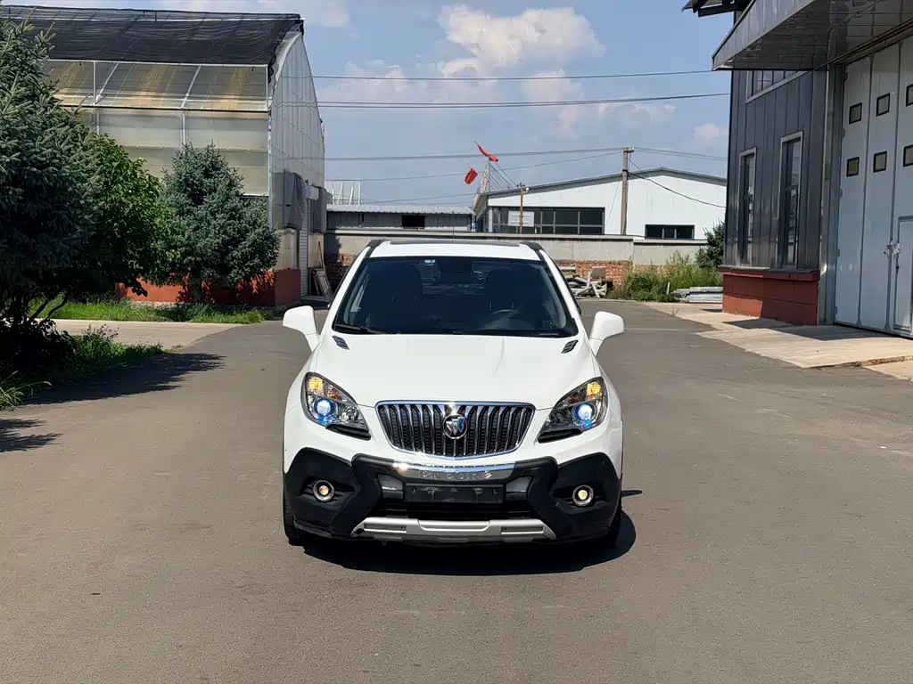 Buick Encore 2013
