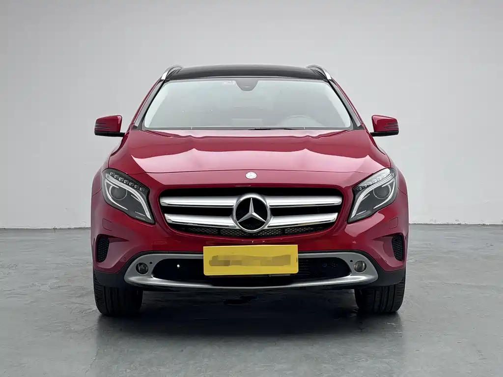 Mercedes-Benz GLA 2016 — фото 2