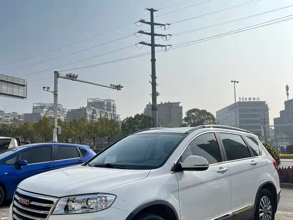 Haval H6 2018