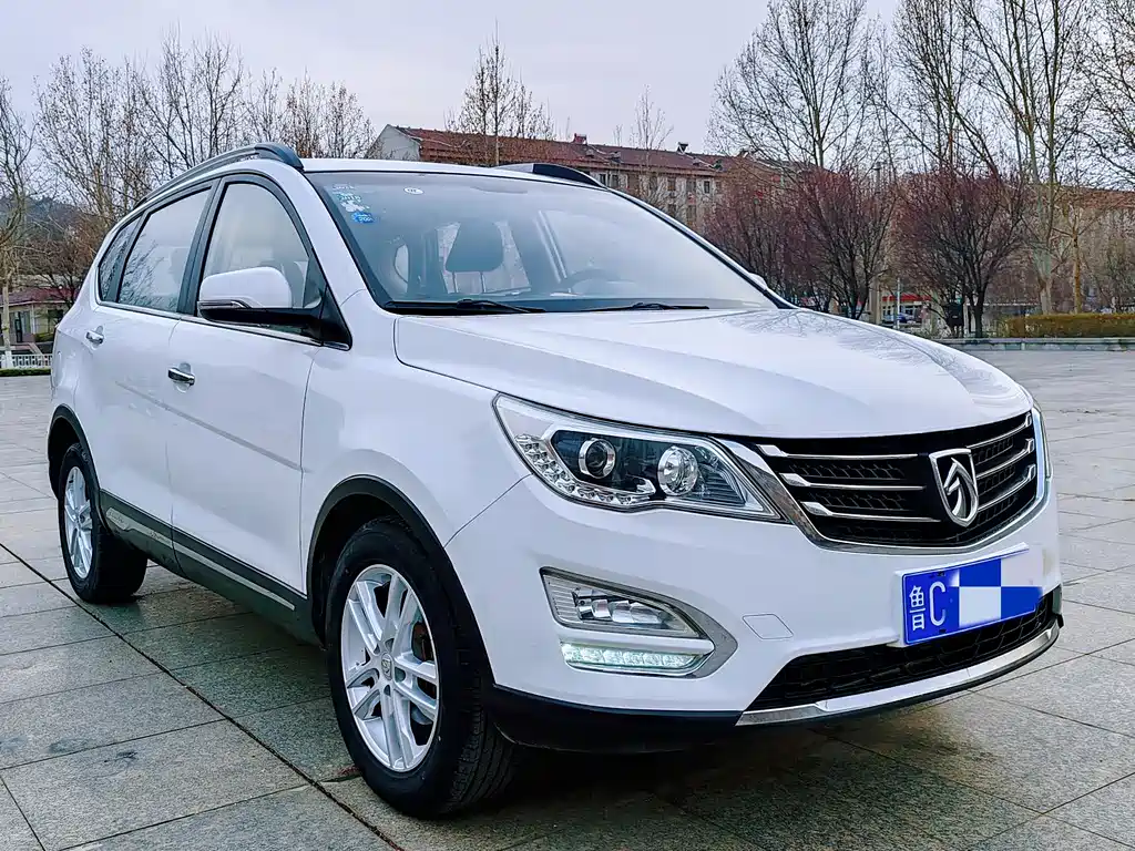 Baojun 560 2016 — фото 5