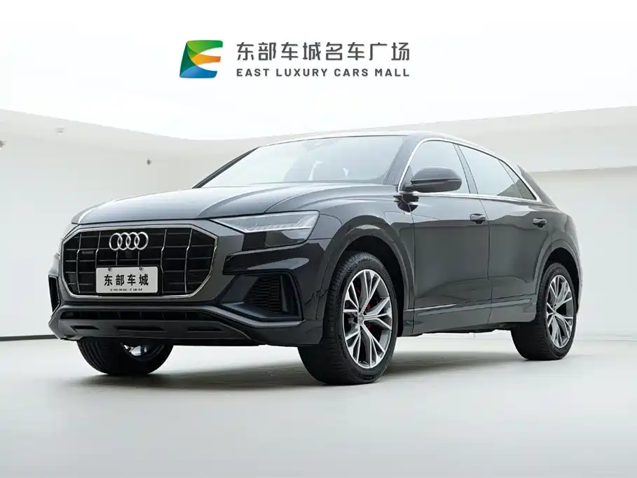 Audi Q8 2020