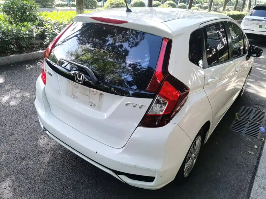 Honda Fit 2019 — фото 7