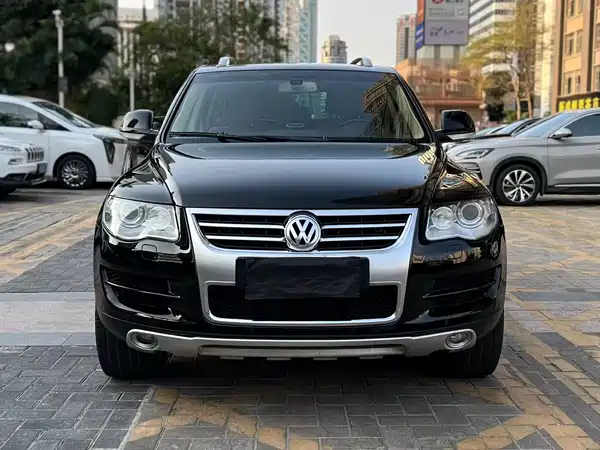 Volkswagen Touareg 2007