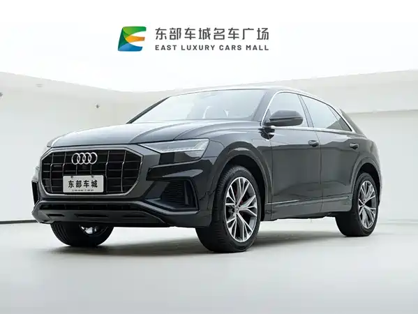 Audi Q8 2020