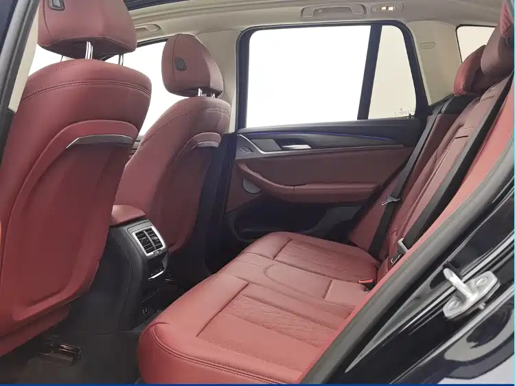 BMW X3 2024