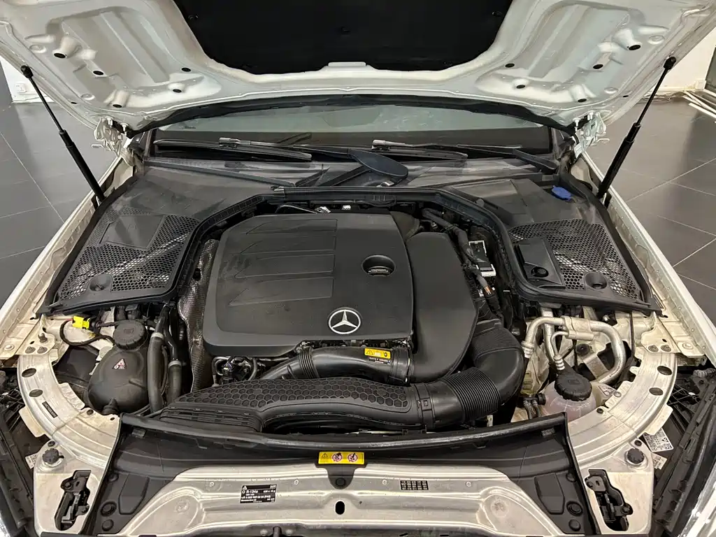 Mercedes-Benz C-Class 2021 — фото 29