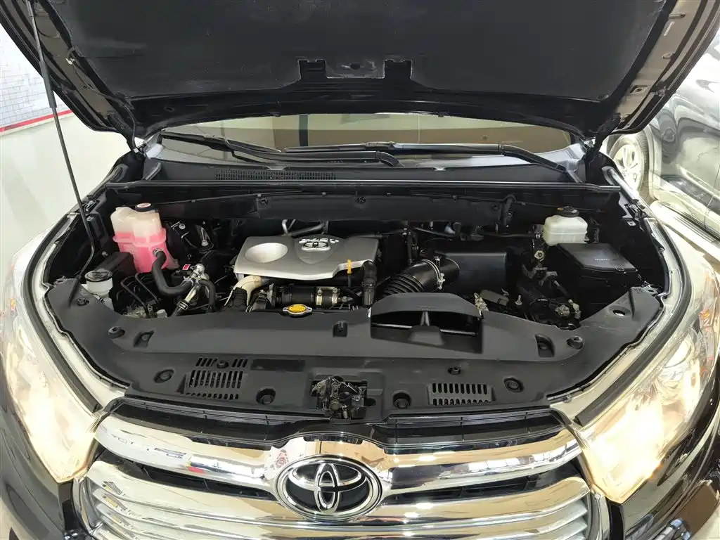 Toyota Highlander 2017 — фото 19