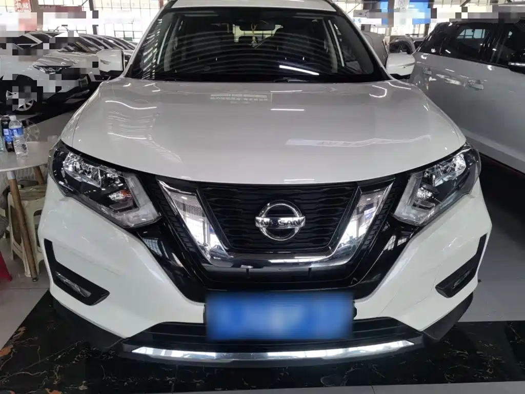 Nissan X-Trail 2018 — фото 3