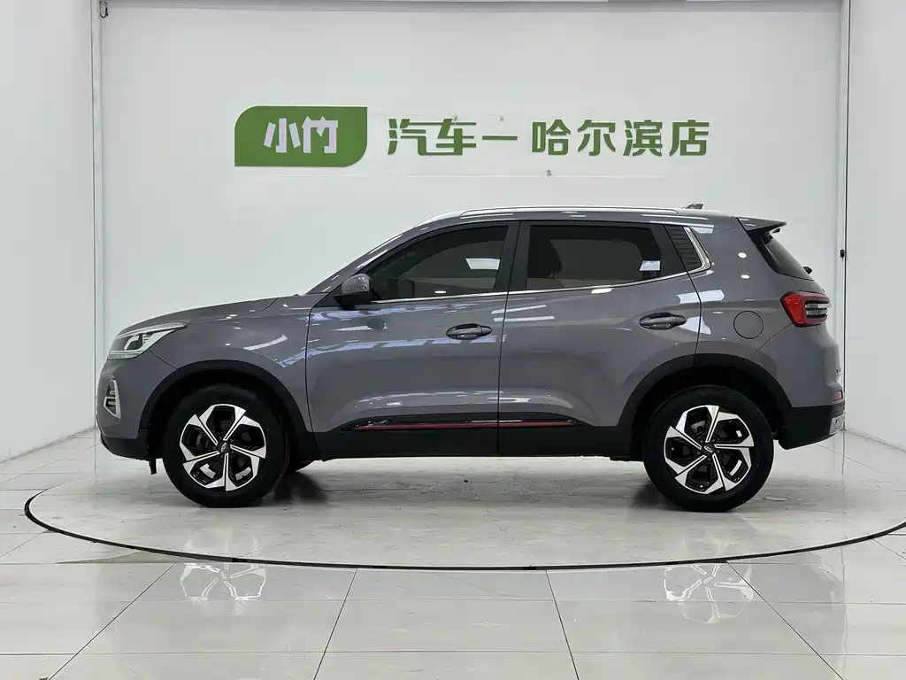 Chery Tiggo 5x 2022 — фото 5