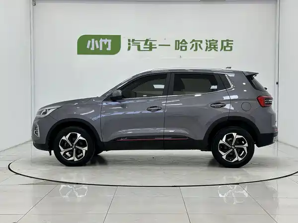 Chery Tiggo 5x 2022