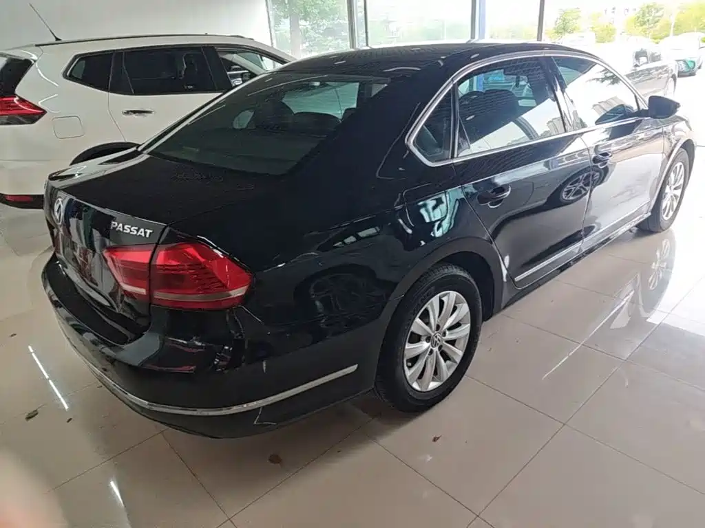 Volkswagen Passat 2016