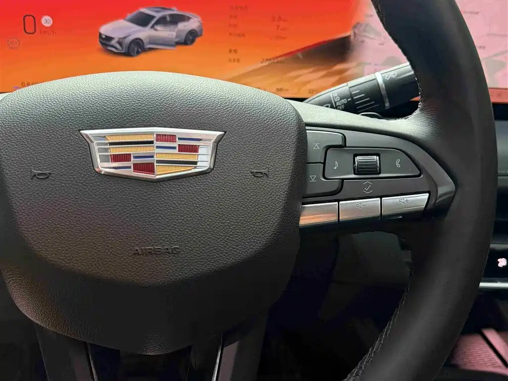Cadillac CT5 2025 — фото 29