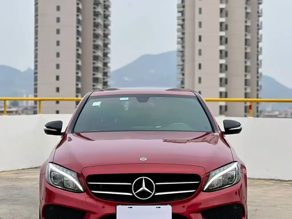 Mercedes-Benz C-Class 2017 — фото 2