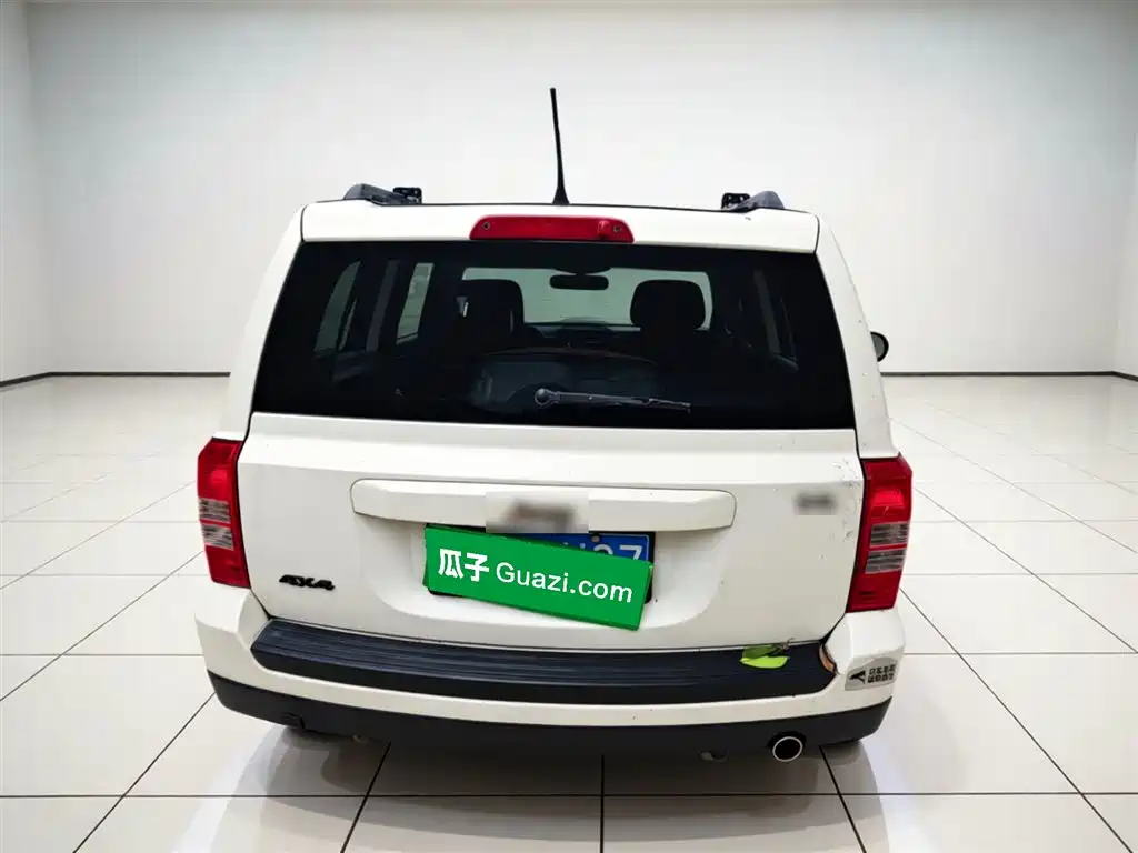 Jeep Patriot 2015