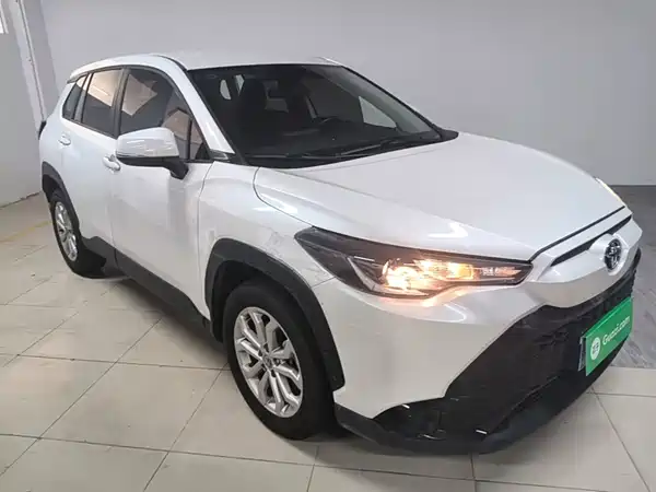Toyota Frontlander 2025