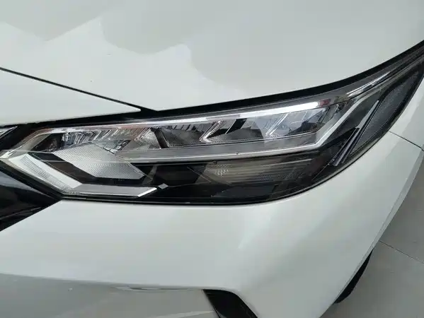 Nissan Sylphy 2021