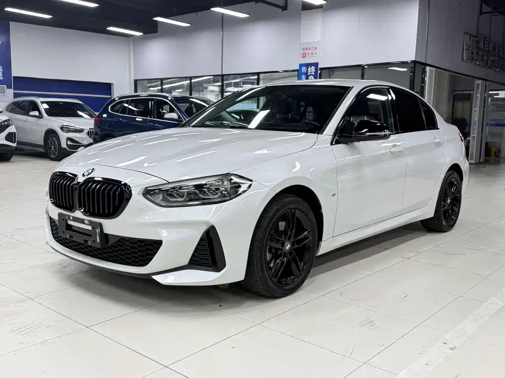 BMW 1 Series 2022
