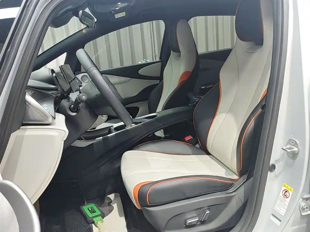 BYD Dolphin 2022 — фото 15