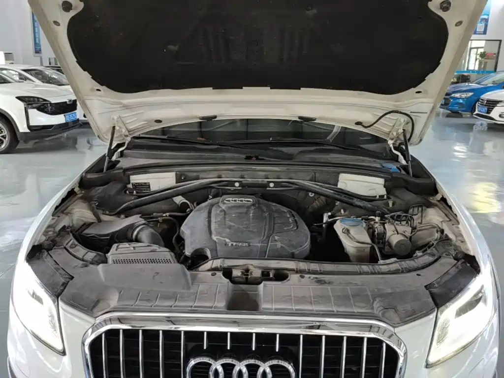 Audi Q5 2017 — фото 20