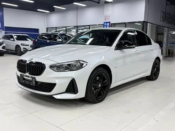 BMW 1 Series 2022