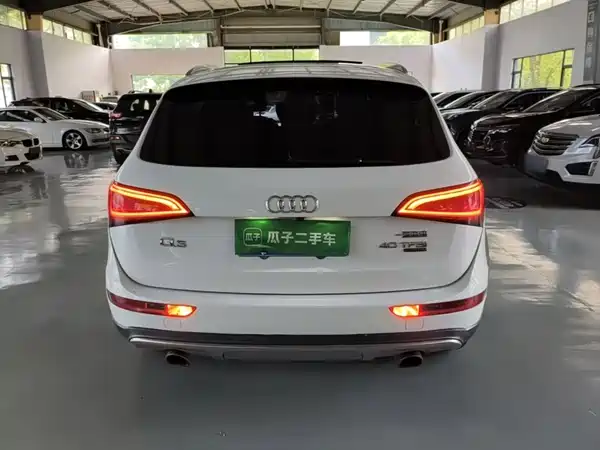 Audi Q5 2017