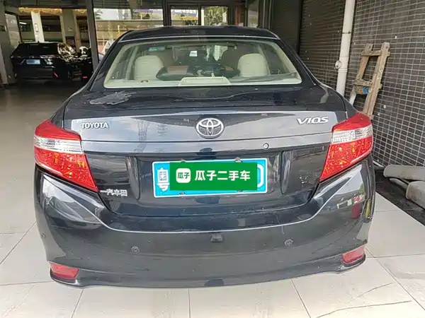 Toyota Vios 2014
