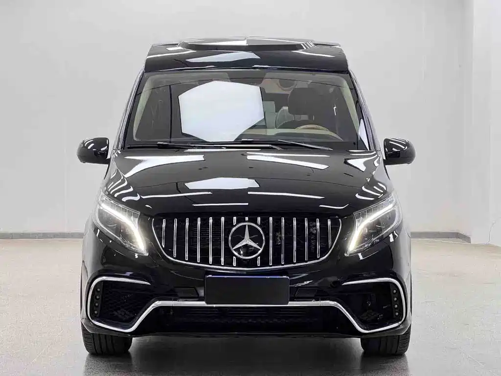 Mercedes-Benz Vito 2020 — фото 2