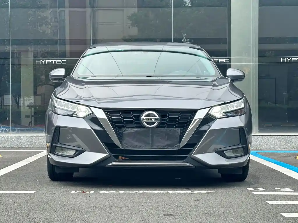 Nissan Sylphy 2020 — фото 3