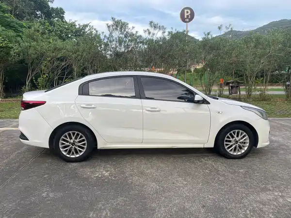 Kia K2 2019