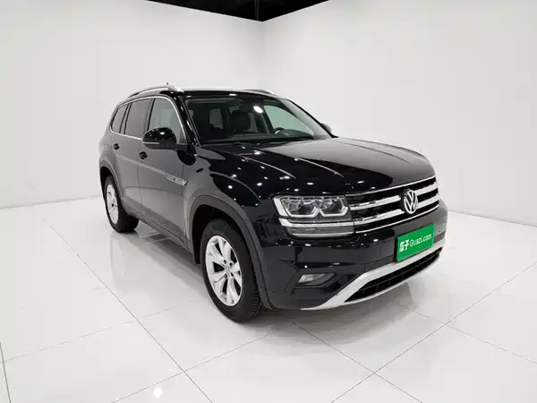 Volkswagen Teramont 2020