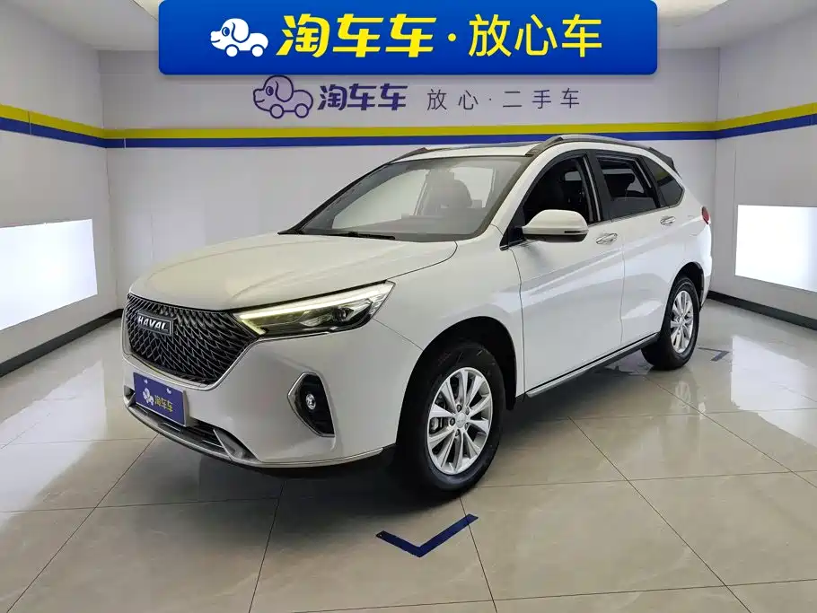 Haval M6 2023 — фото 1