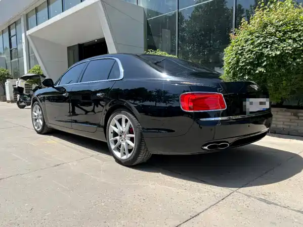 Bentley Flying Spur 2020
