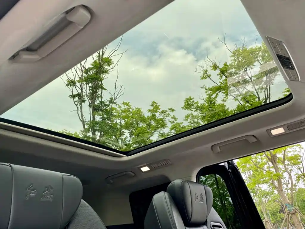 Hongqi HQ9 2023