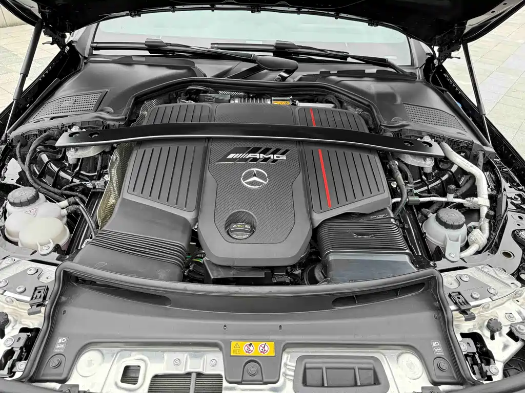 Mercedes-Benz CLE AMG 2025 — фото 4