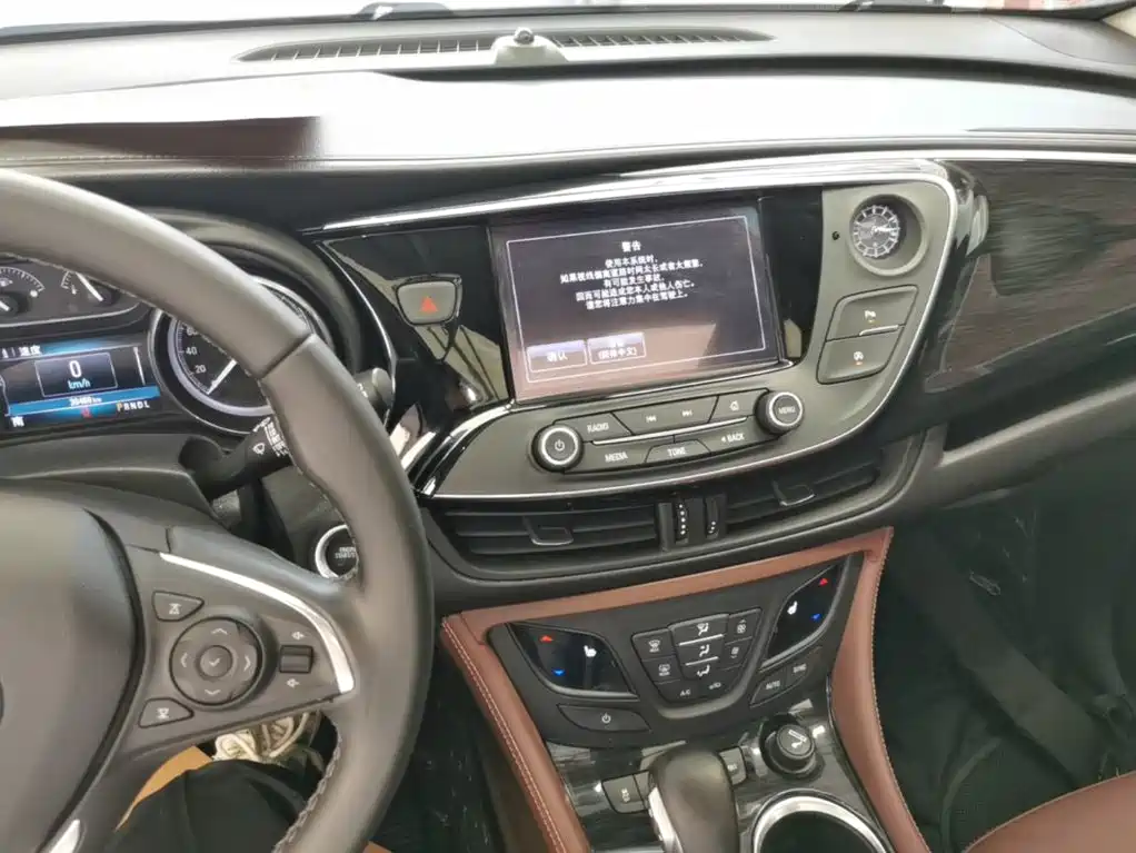 Buick Envision Plus 2018 — фото 6