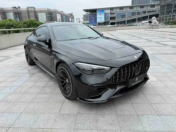 Mercedes-Benz CLE AMG 2025