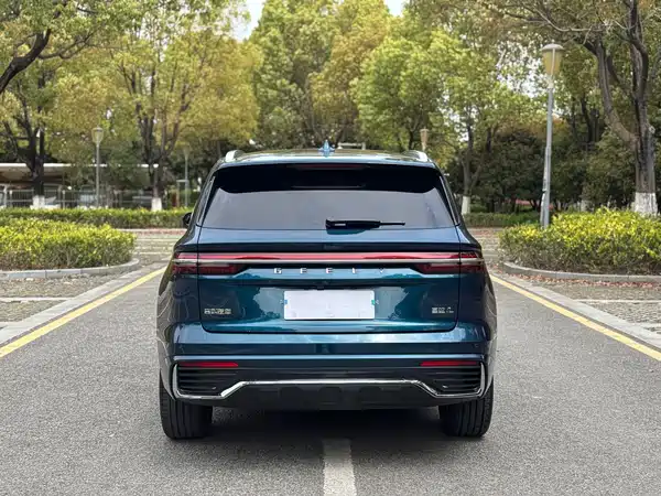 Geely Xingyue L 2022