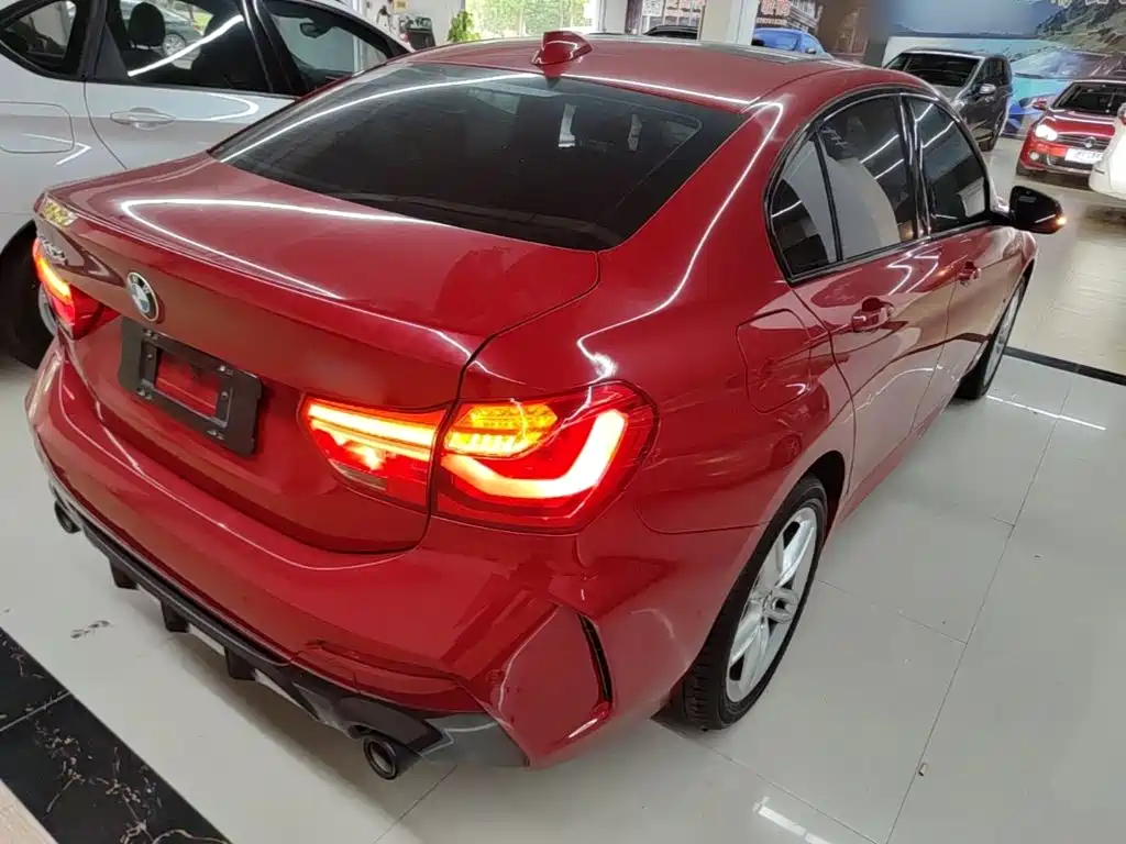 BMW 1 Series 2021