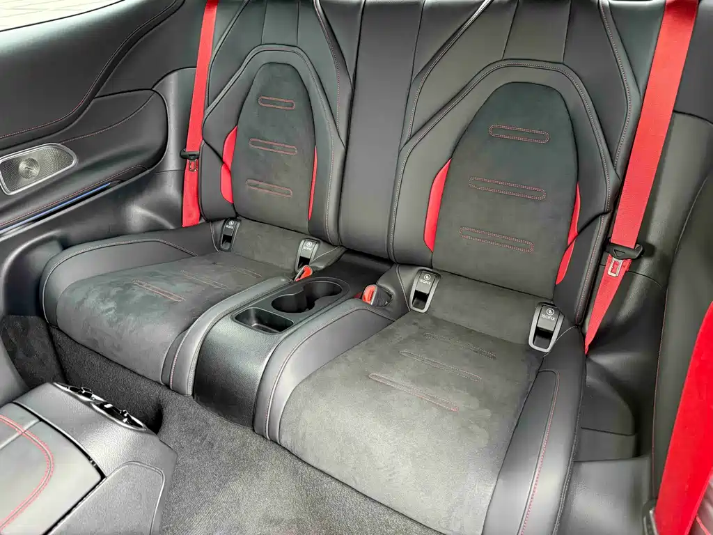 Mercedes-Benz CLE AMG 2025 — фото 16