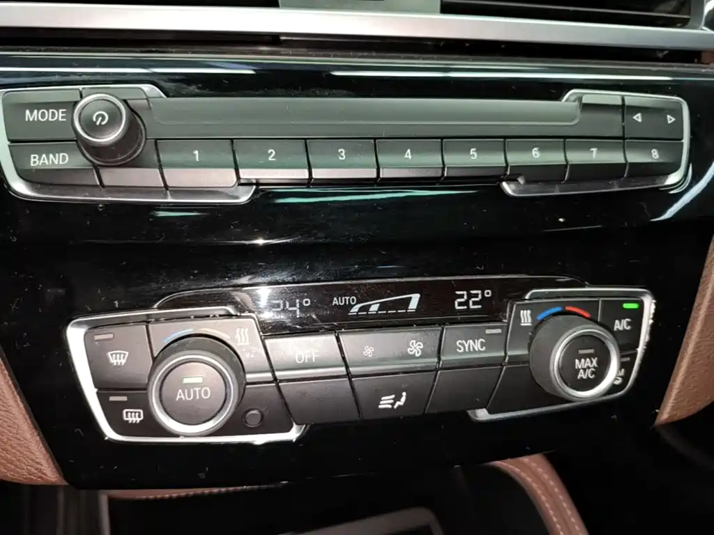 BMW X1 2022 — фото 13