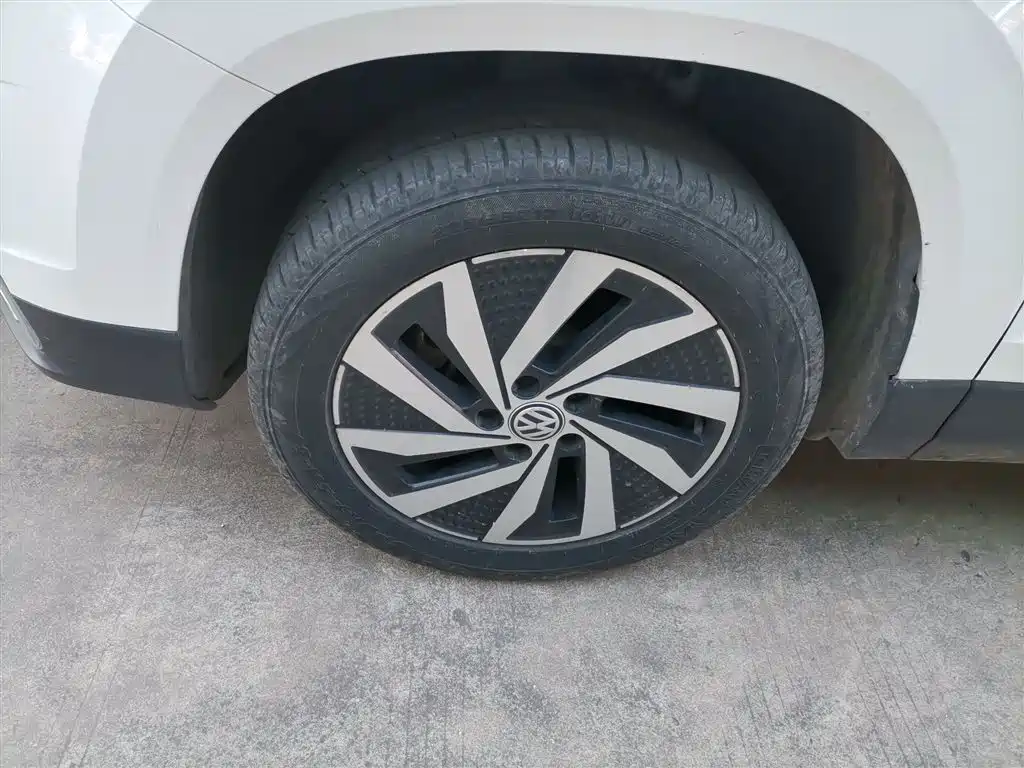 Volkswagen Tharu New Energy 2021 — фото 25