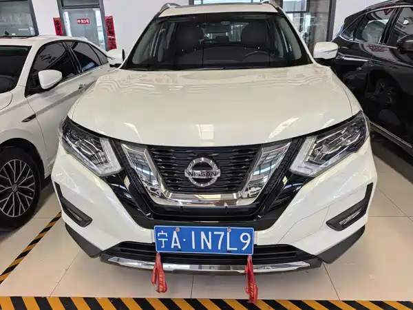 Nissan X-Trail 2021