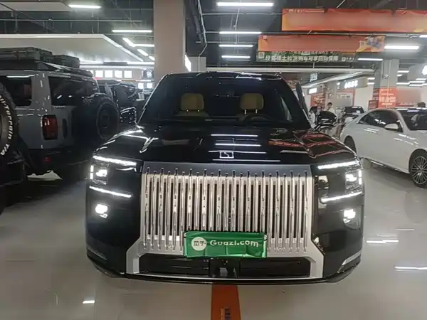 Zeekr 9X 2026